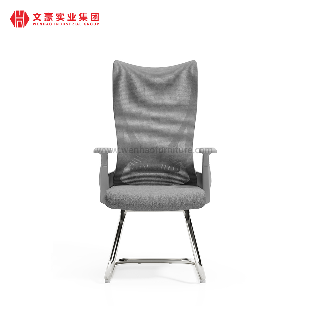 Poltronas para convidados da conferência de Guangdong Cadeiras de escritório para computador Fábrica de cadeiras executivas 