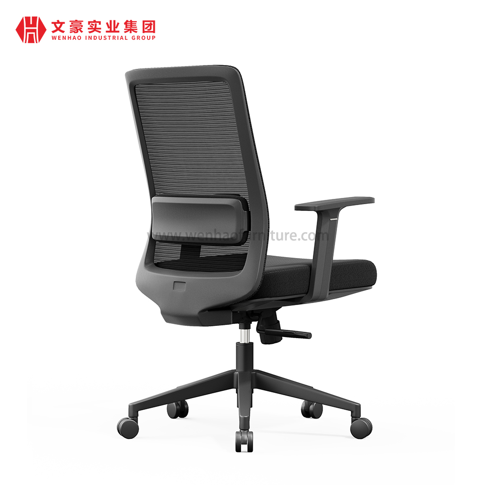 Cadeira de computador China Office Max Belas cadeiras de escritório com apoio lombar Móveis para assentos de escritório 