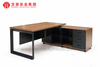 Mesa de escritório Ceo Boss de luxo personalizada de alta qualidade na China