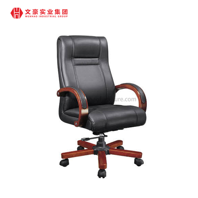 Cadeiras ergonômicas de escritório para sala de conferências com preço barato para gerente executivo premium