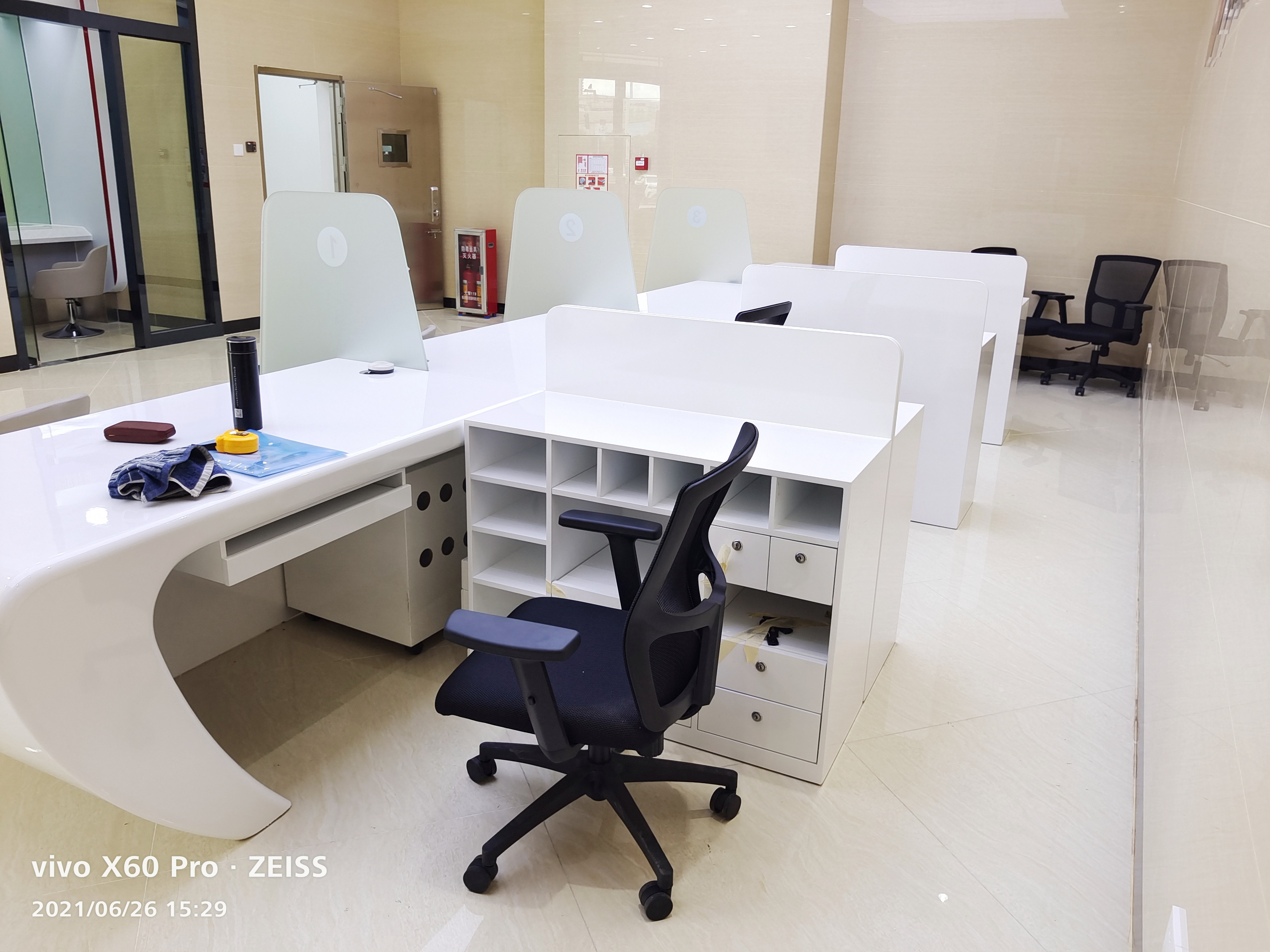 Desk do gerente