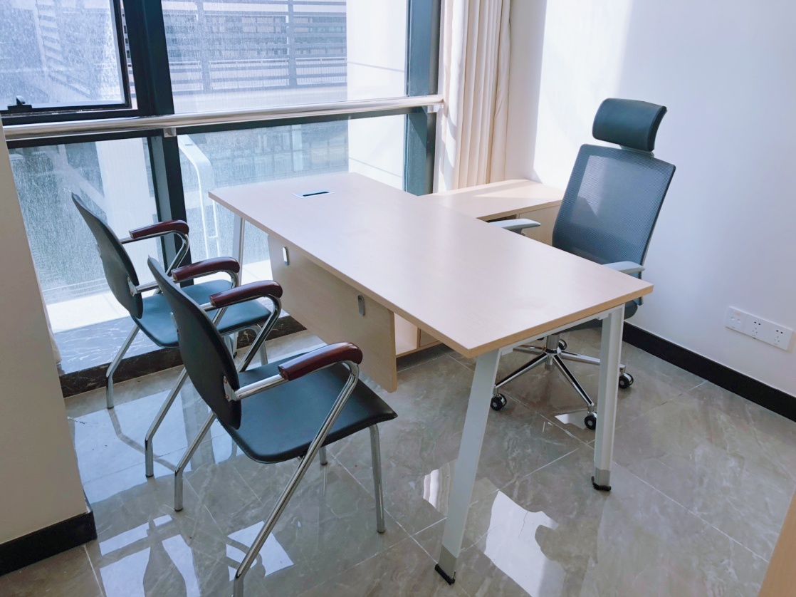 Mesa de escritório executiva
