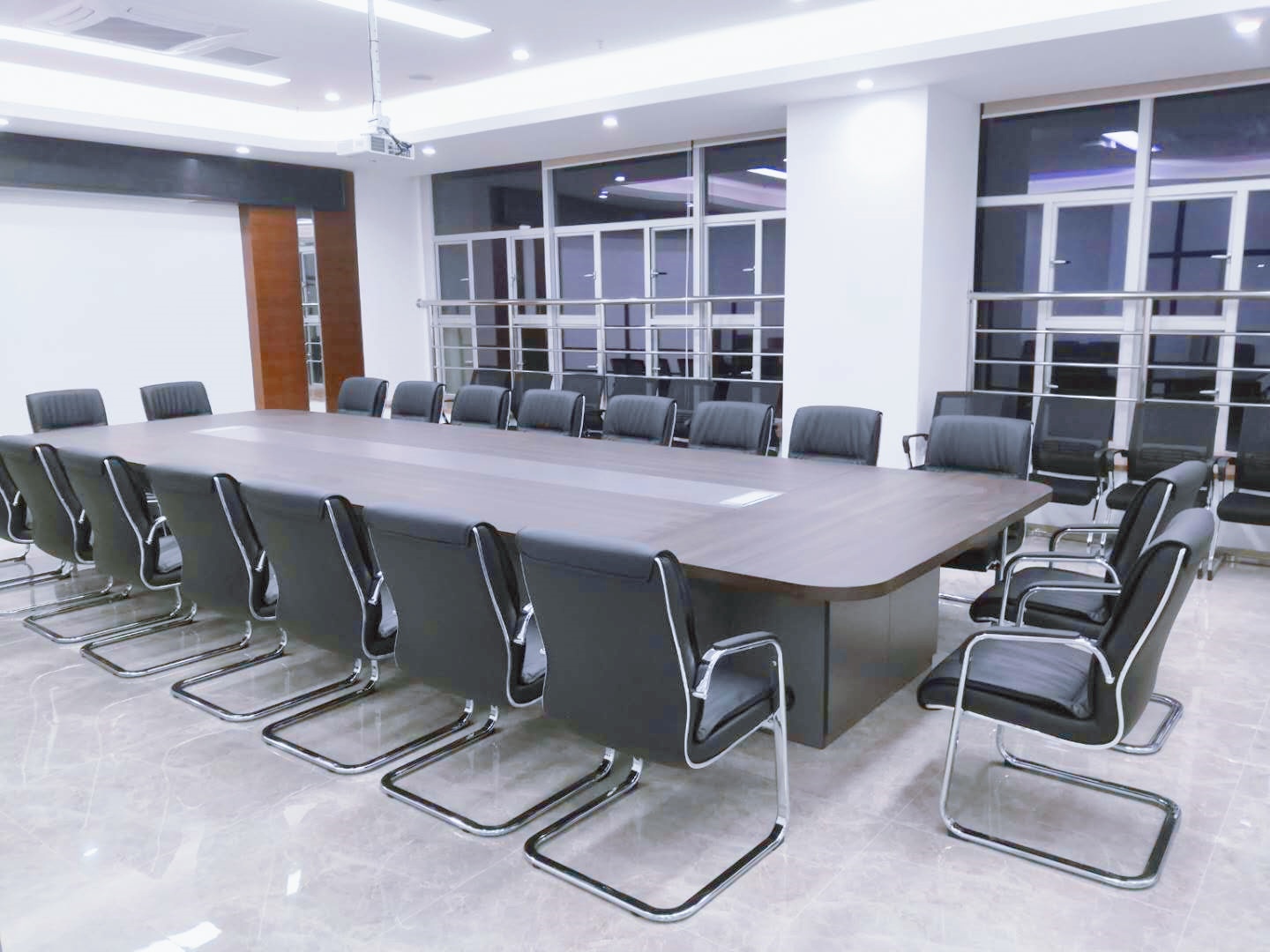 Mesa de conferência