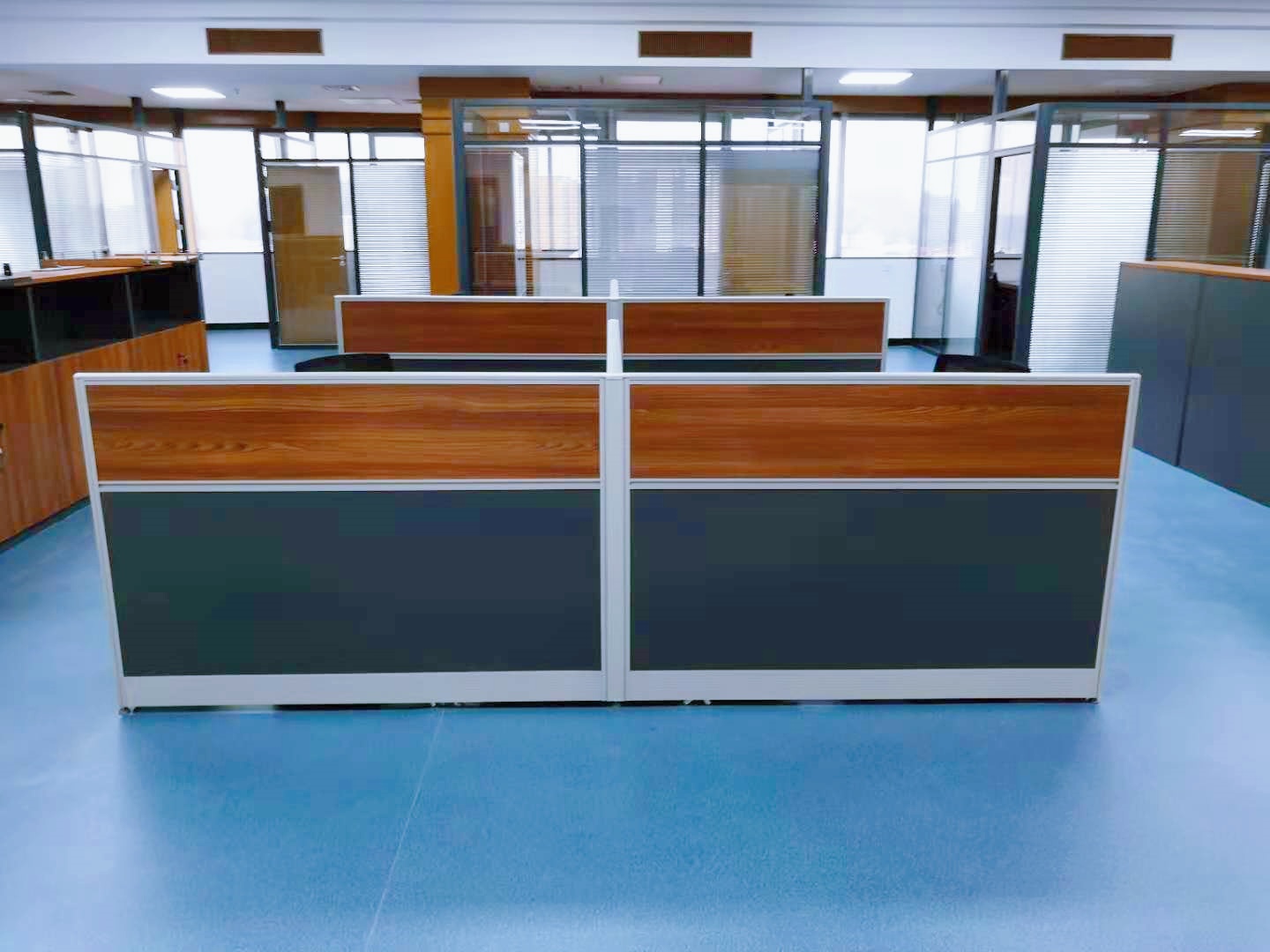 Cadeiras de mesa máximas para escritório