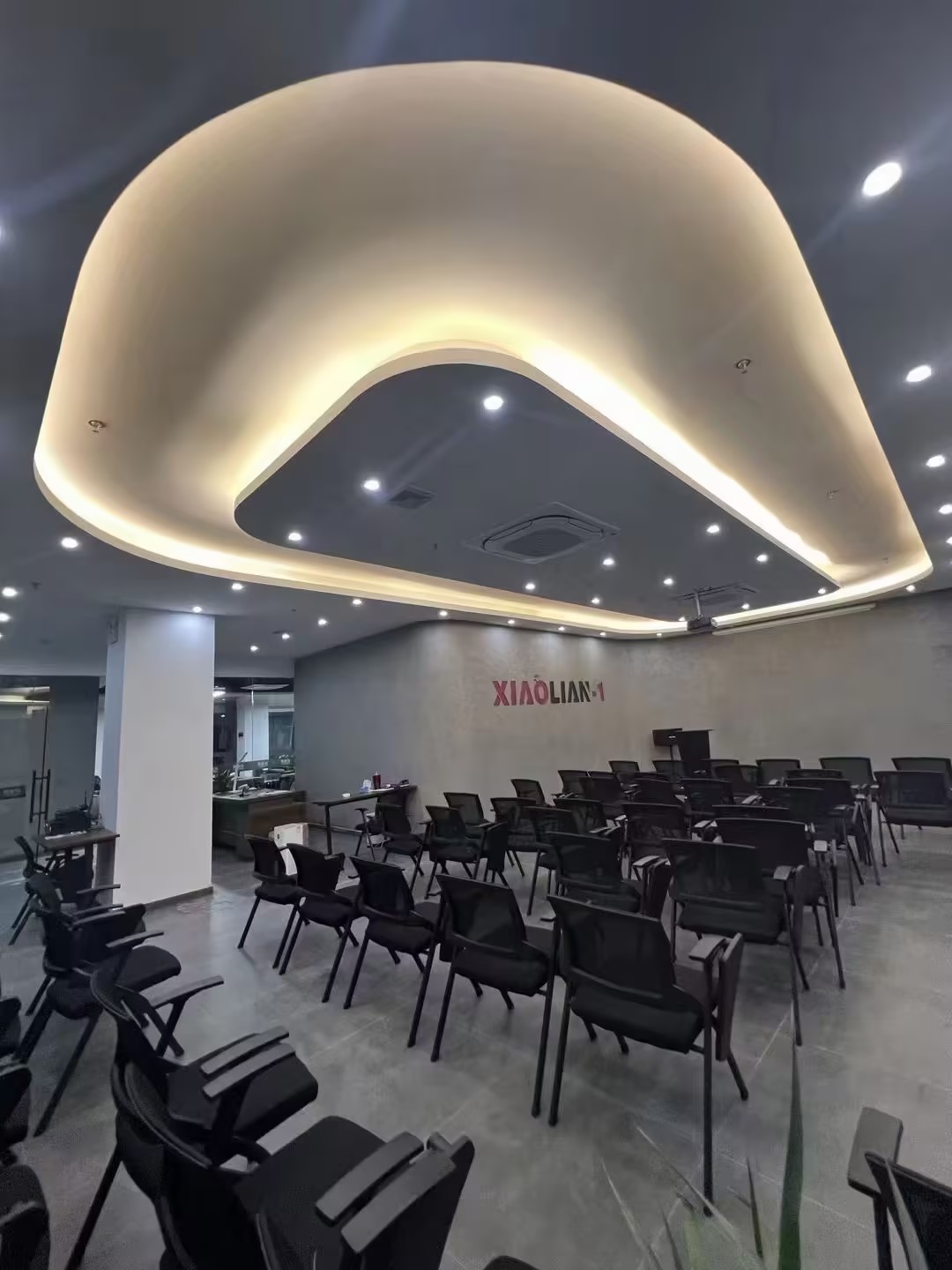 Empresa Xiaolianyi de Shenzhen