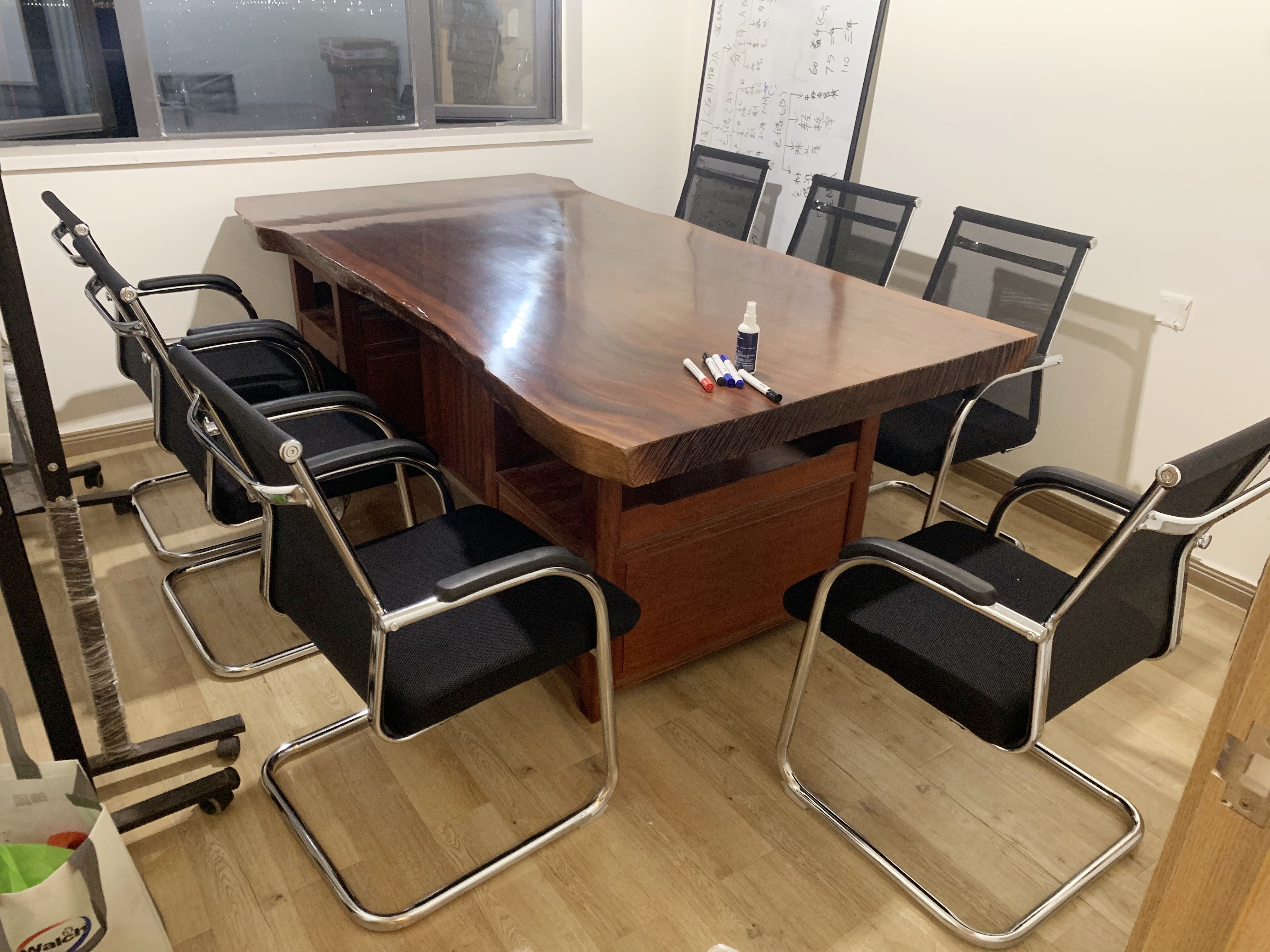 Tabela de conferências