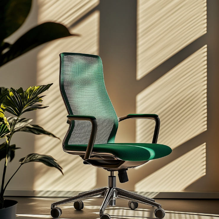 F&aacute;brica de cadeira de escrit&oacute;rio de foshan