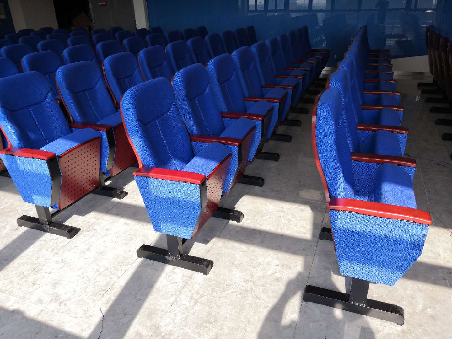 Cadeira de teatro