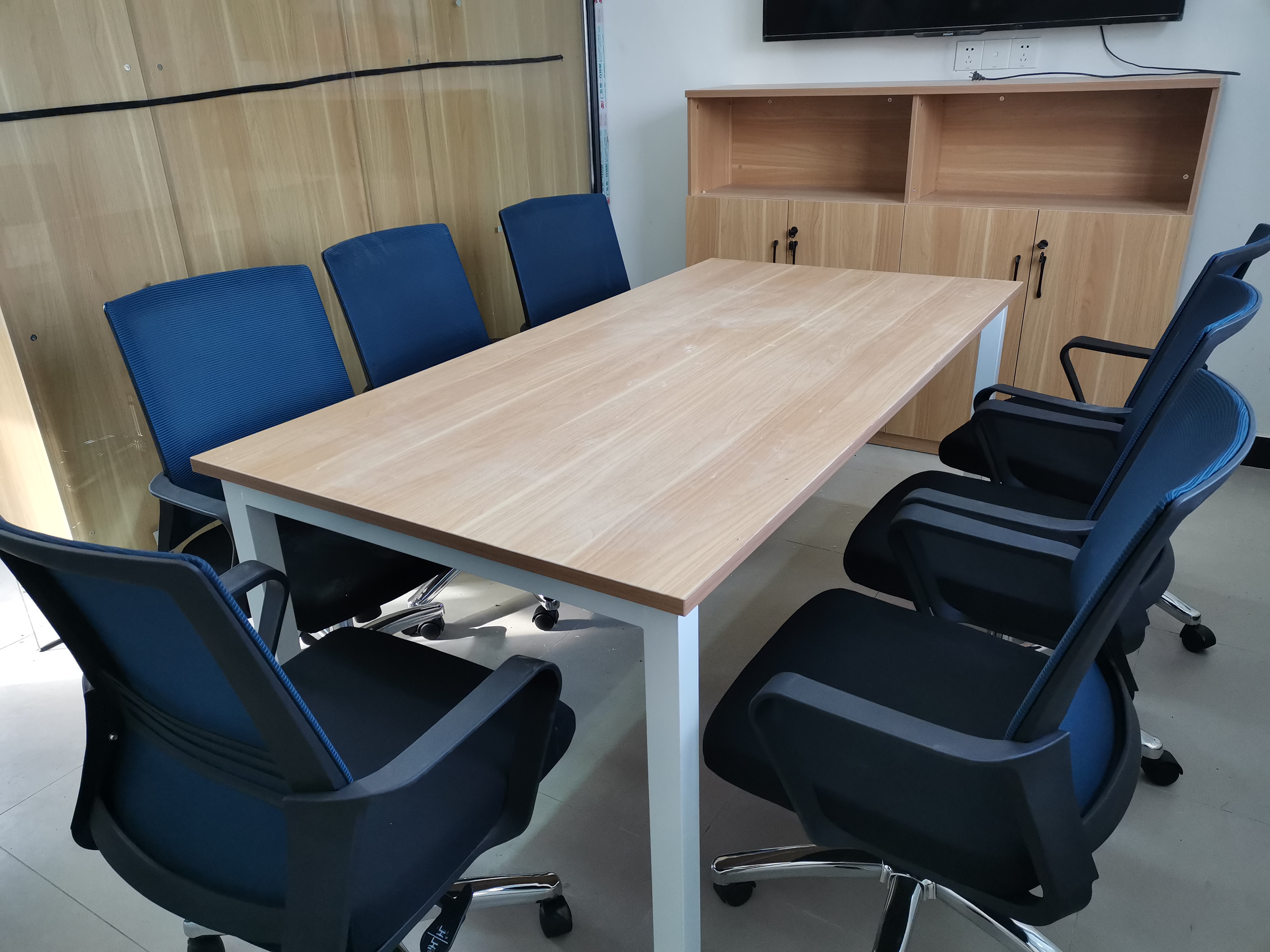Tabela de conferências