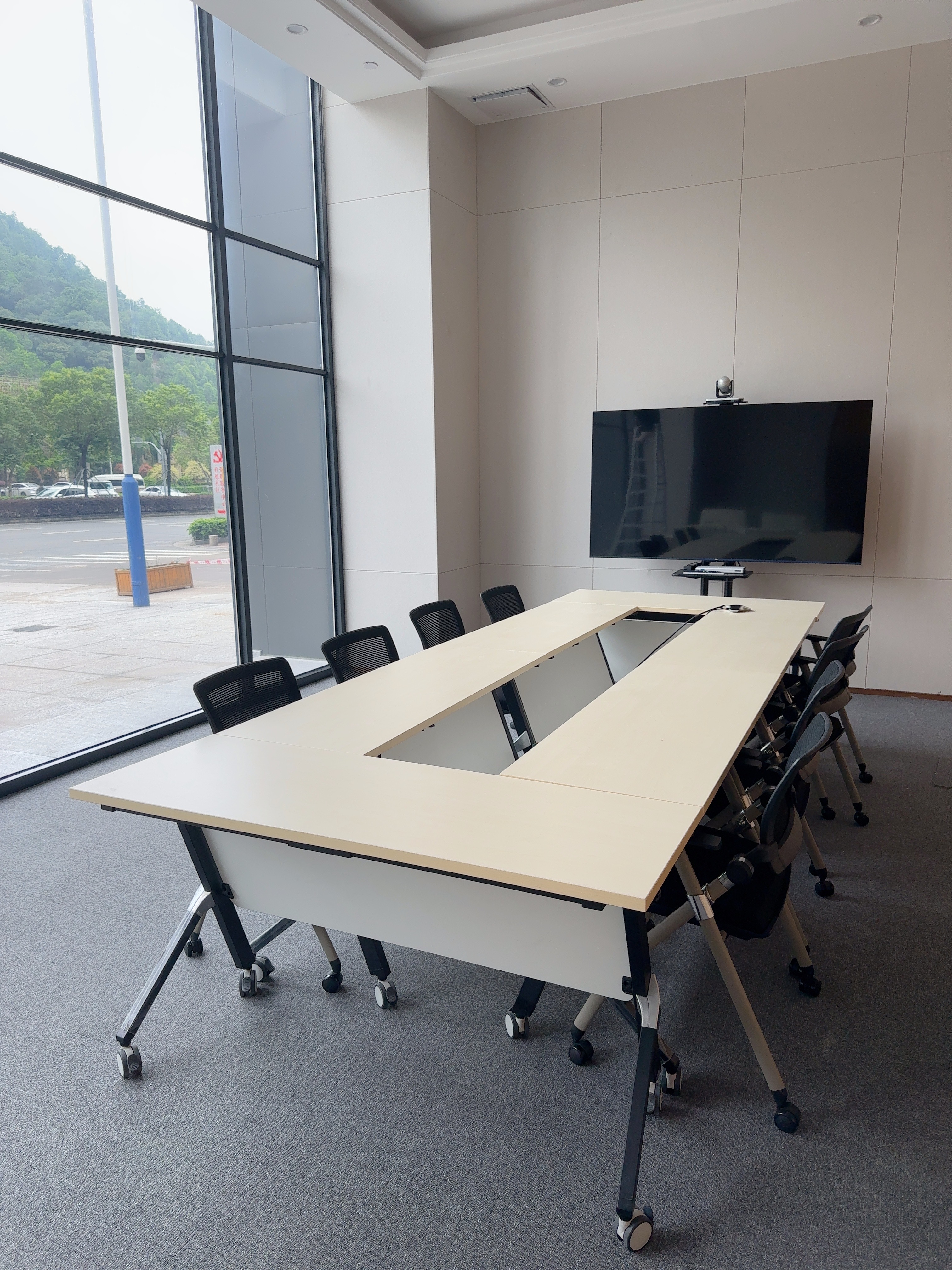 Tabela de conferências