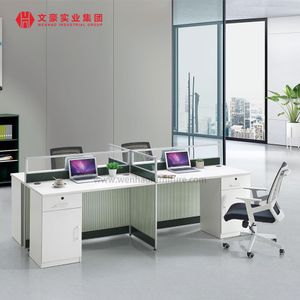 Fábrica de estações de trabalho na China Fabricante de móveis comerciais de tela de trabalho na China
