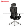 Cadeira alta ergonômica do back office da malha do braço ajustável moderno moderna