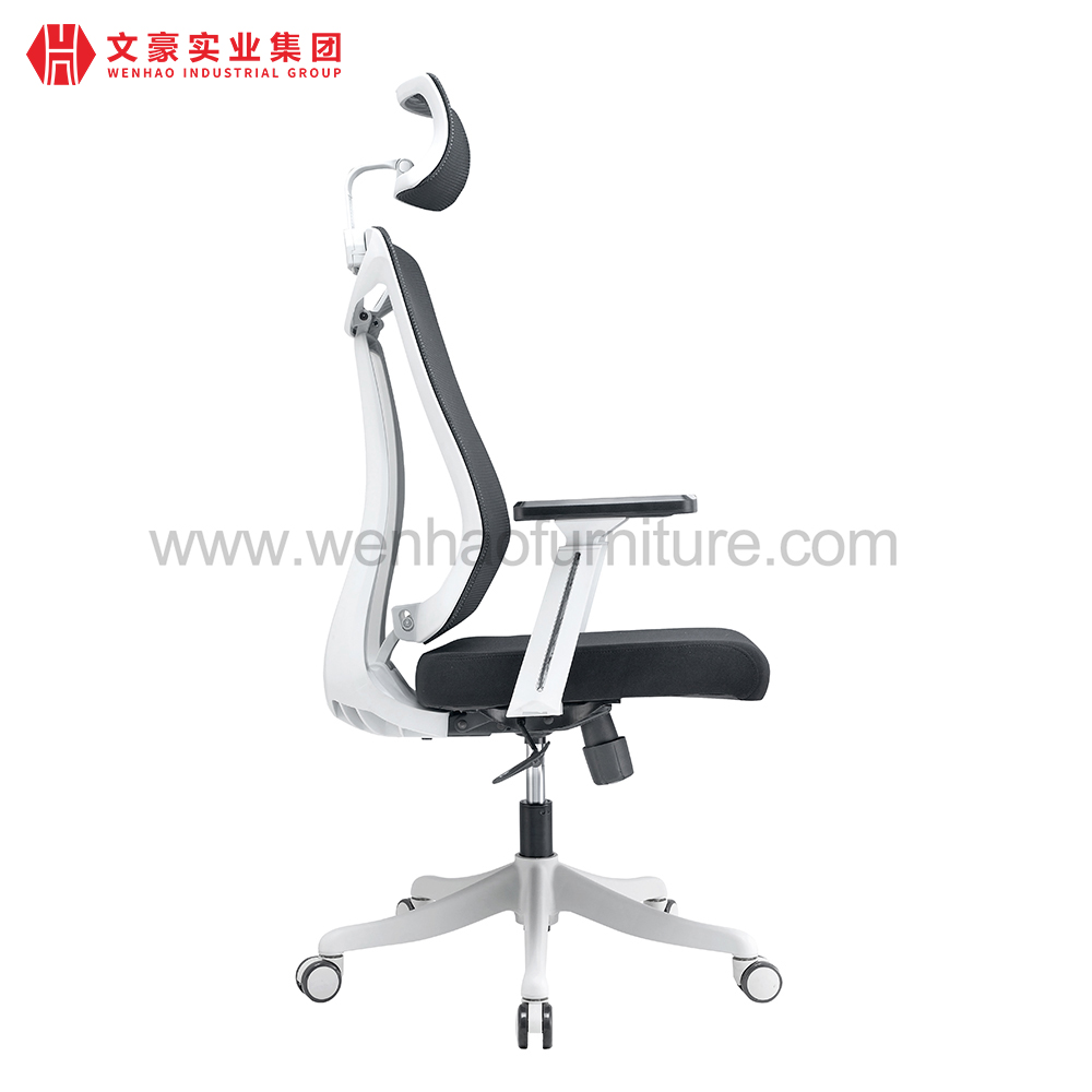 China fabrica cadeiras giratórias ergonômicas baratas para escritório executivo para conferências de computador