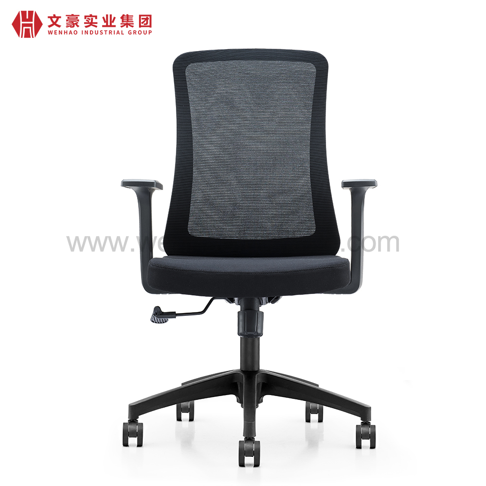 Cadeira de escritório ajustável de design moderno Cadeira ergonômica Cadeira de escritório em malha de escritório