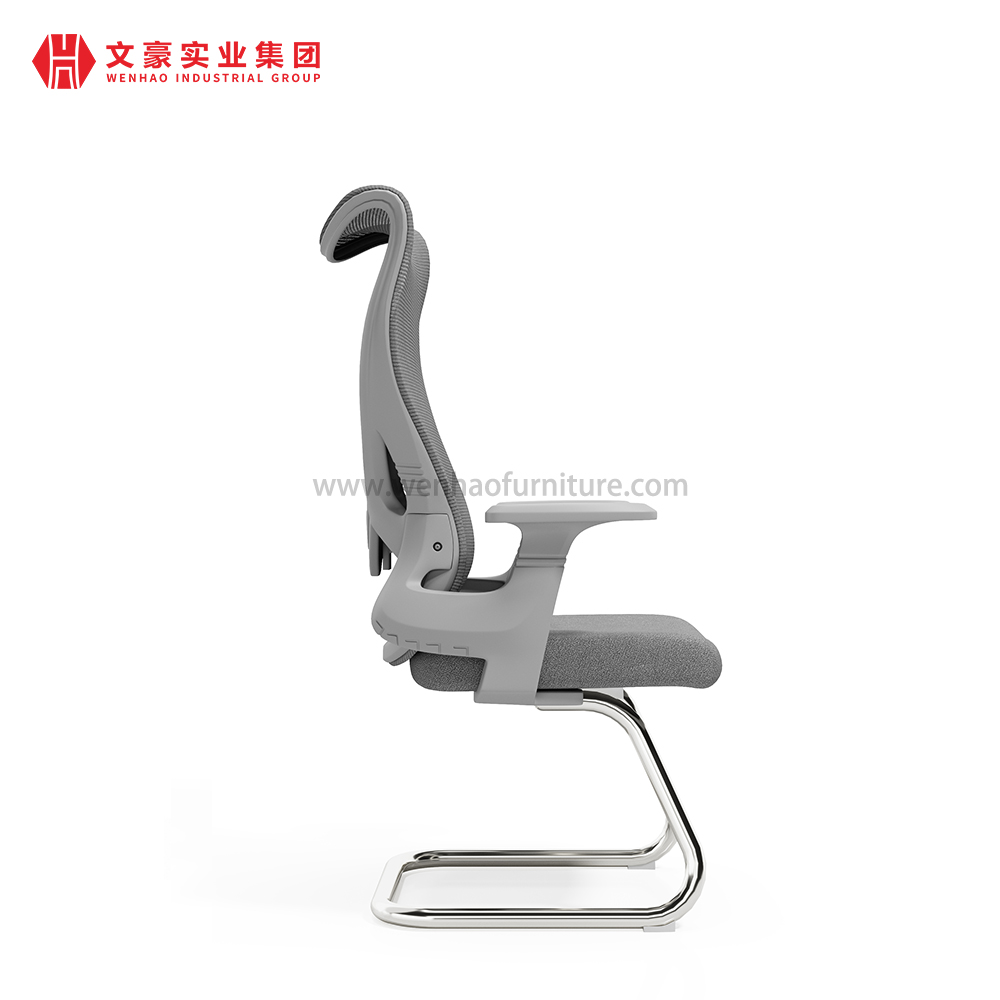Poltronas para convidados da conferência de Guangdong Cadeiras de escritório para computador Fábrica de cadeiras executivas 