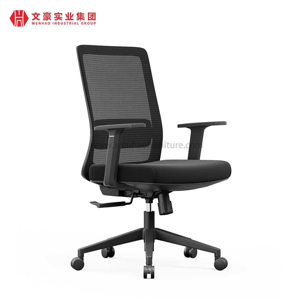Cadeira de computador China Office Max Belas cadeiras de escritório com apoio lombar Móveis para assentos de escritório 