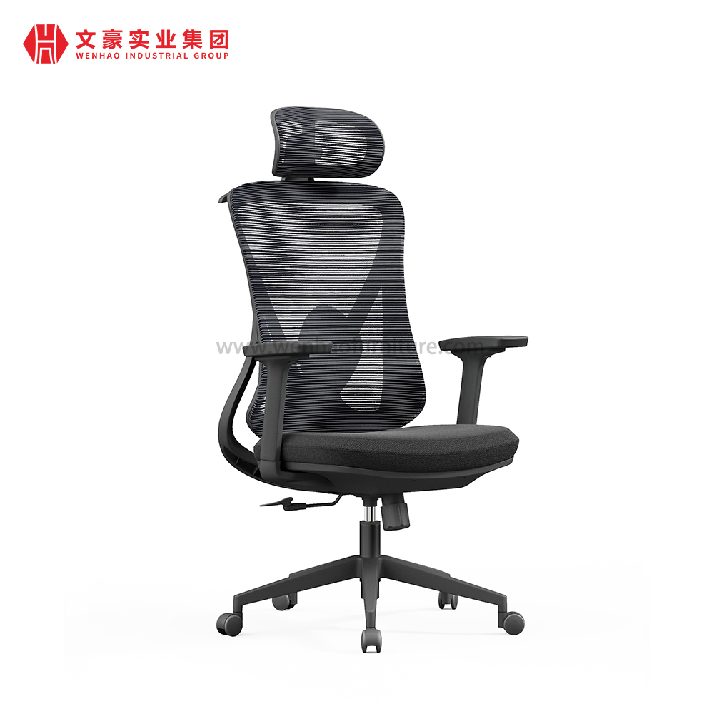 Cadeiras traseiras altas executivas modernas ergonômicas do giro da cadeira do escritório da malha da mobília de escritório de Foshan para o escritório