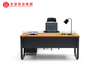 Mesa de escritório executiva de alta qualidade personalizada de luxo Ceo Boss Office Manager