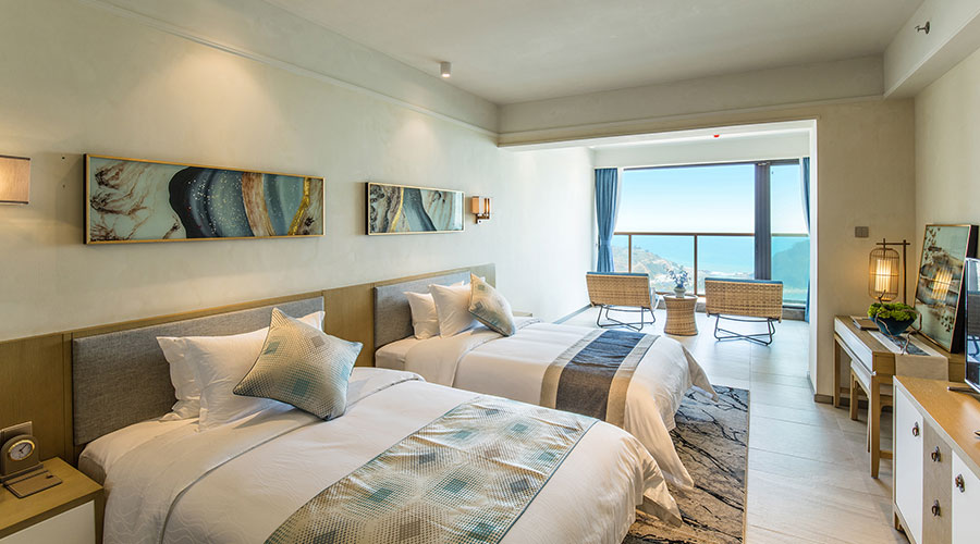 Móveis de hotel