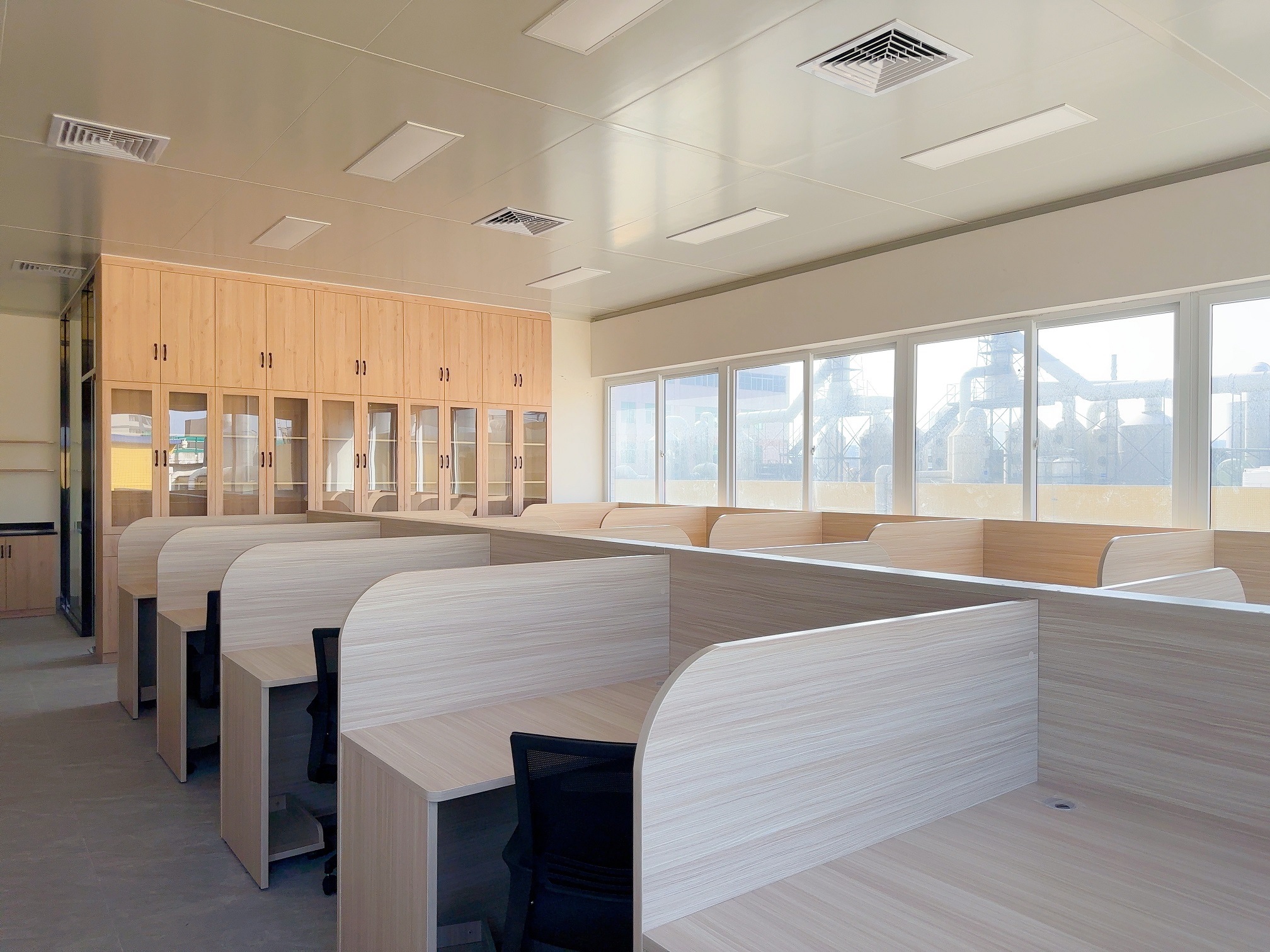 Fabricante de mesa e cadeira de escrit&oacute;rio na China