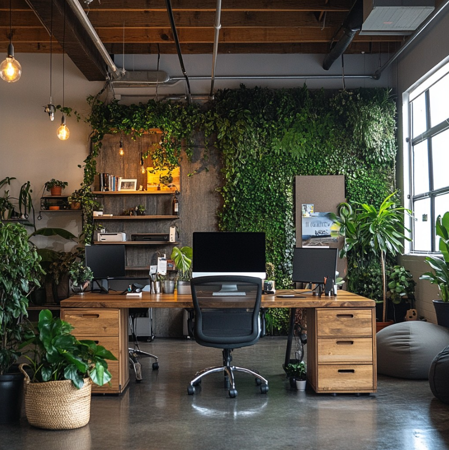 Cadeiras de escrit&oacute;rio