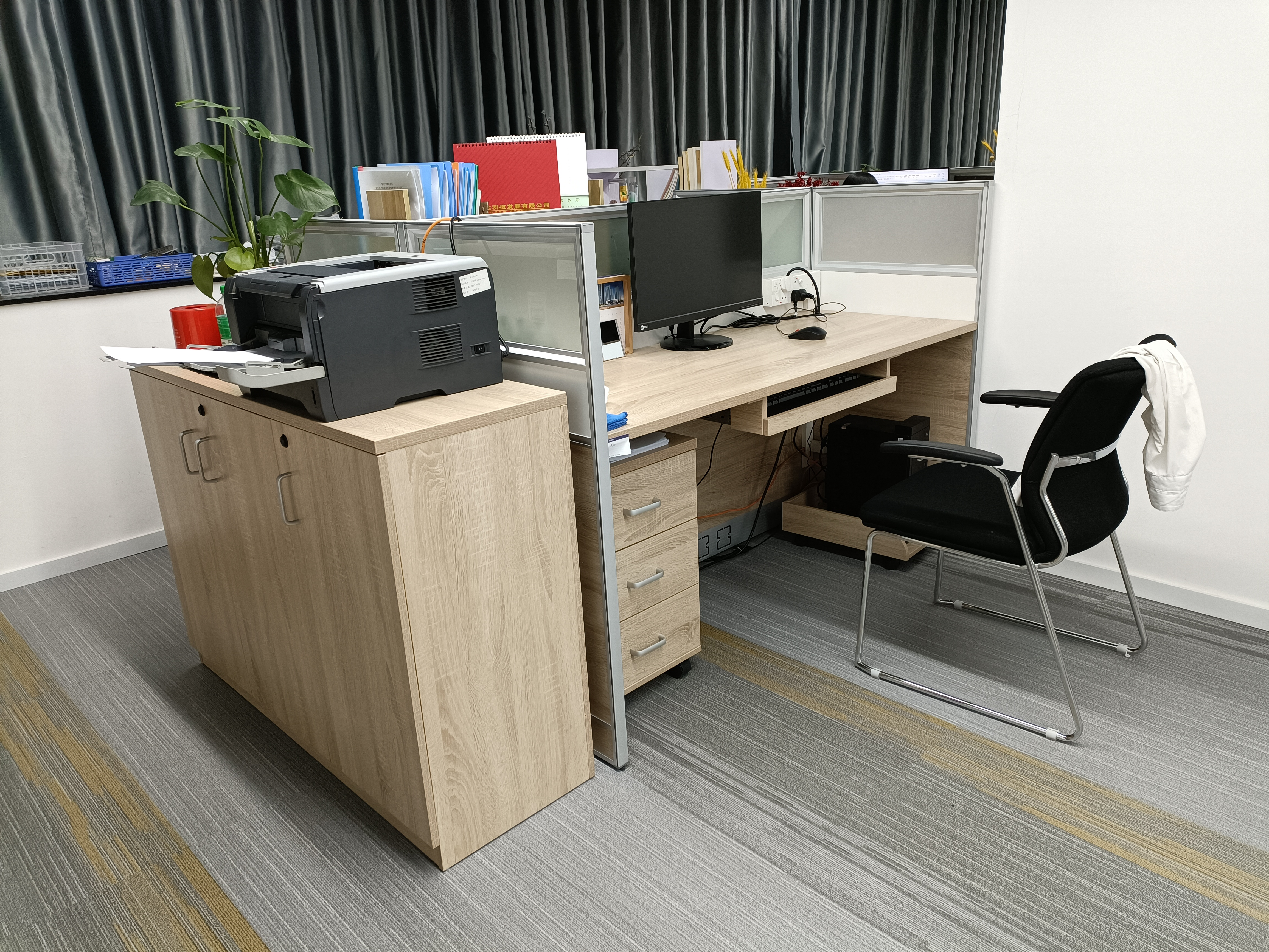 Desk do gerente