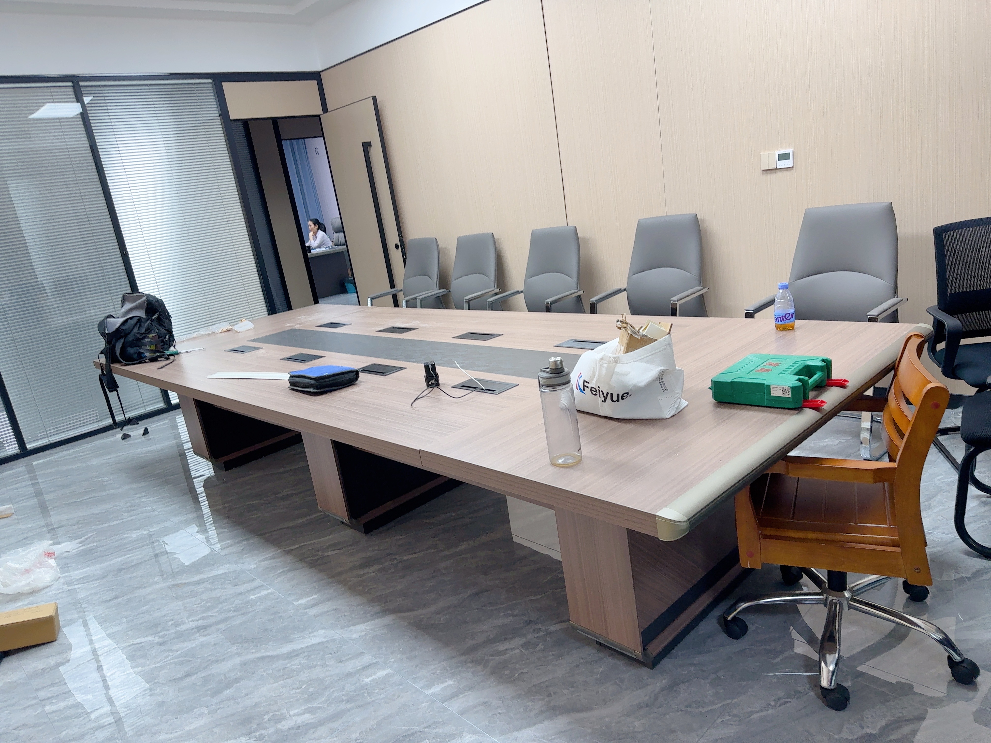 Tabela de conferências