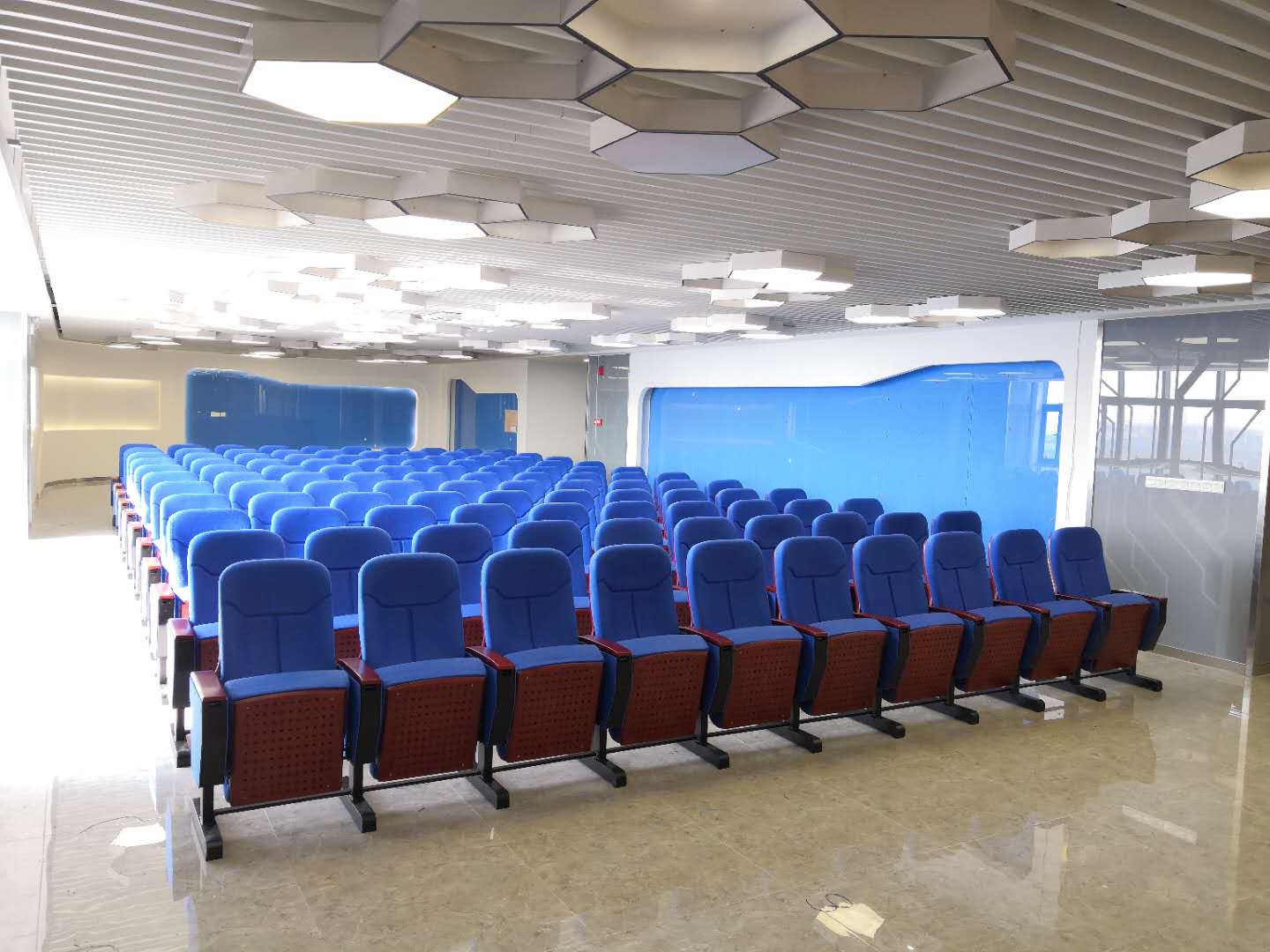 Cadeira de teatro