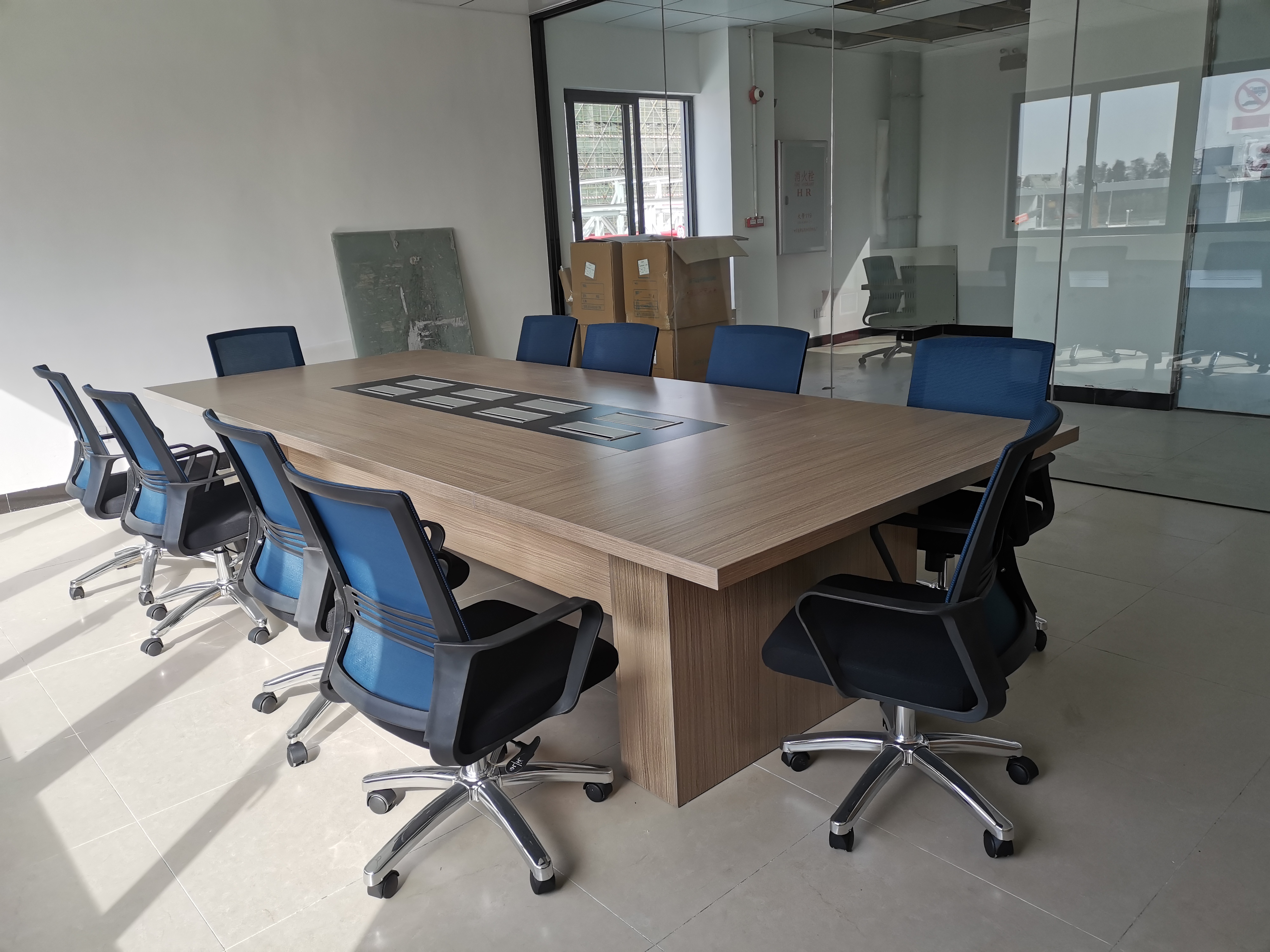 Tabela de conferências