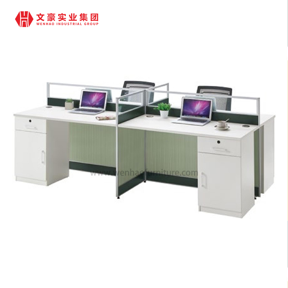 Fábrica de estações de trabalho na China Fabricante de móveis comerciais de tela de trabalho na China