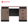 Mesa de escritório CEO Mesa de escritório de luxo Mesa de escritório executiva moderna para gerente