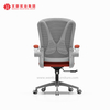 Preço barato ergonômico malha cadeiras executivas acessórios mesa visitante venda giratória cadeira de escritório branca para escritório
