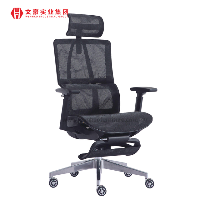 Cadeira de braço giratória de luxo moderna designer gerente chefe cadeira de escritório executiva ergonômica cadeira de escritório