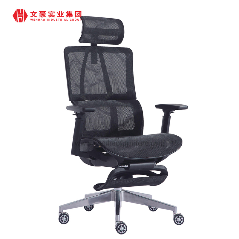 Cadeira de braço giratória de luxo moderna designer gerente chefe cadeira de escritório executiva ergonômica cadeira de escritório