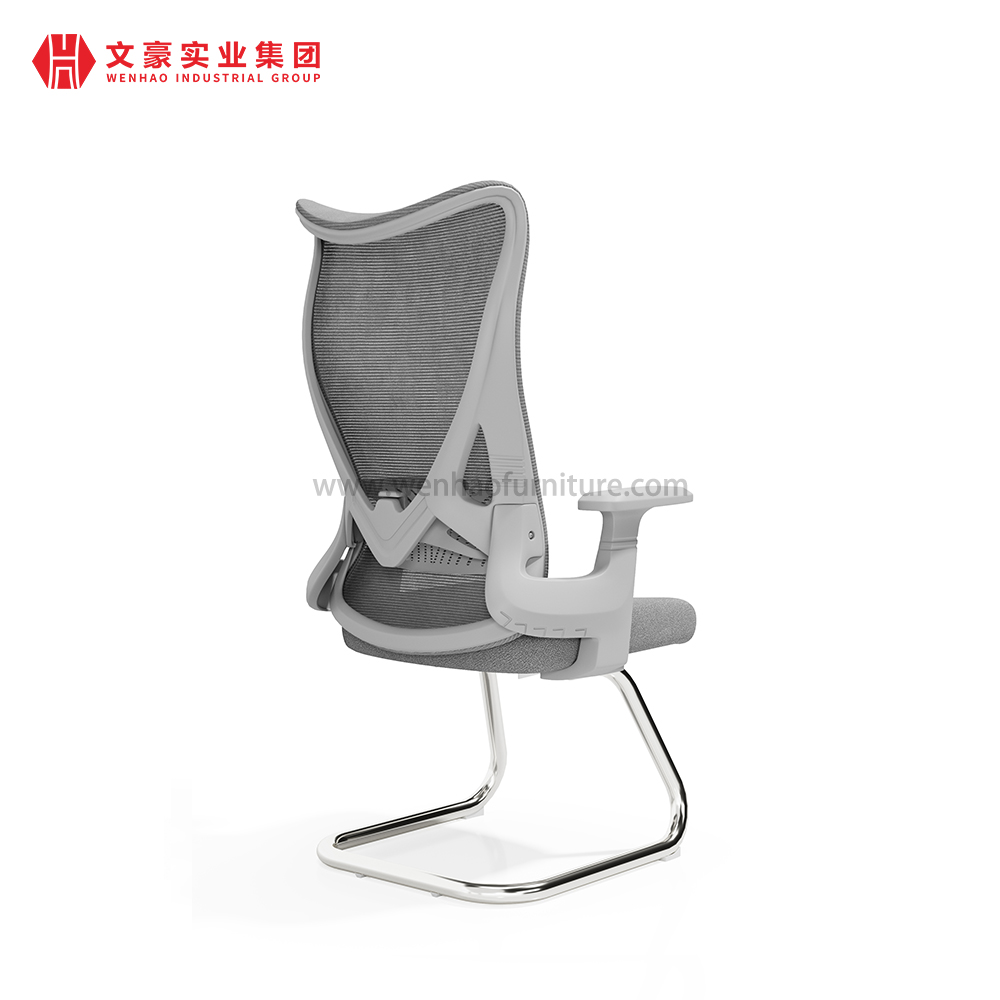 Poltronas para convidados da conferência de Guangdong Cadeiras de escritório para computador Fábrica de cadeiras executivas 