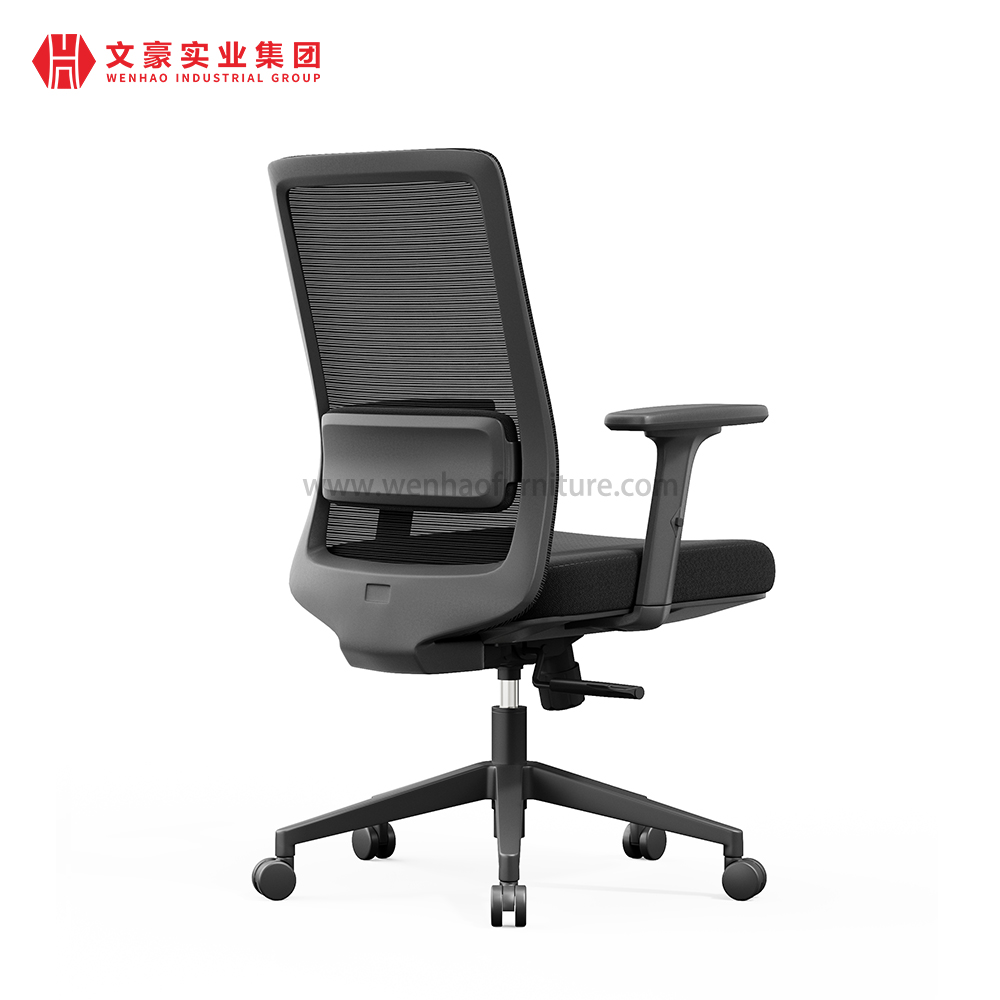 Cadeira de computador China Office Max Belas cadeiras de escritório com apoio lombar Móveis para assentos de escritório 