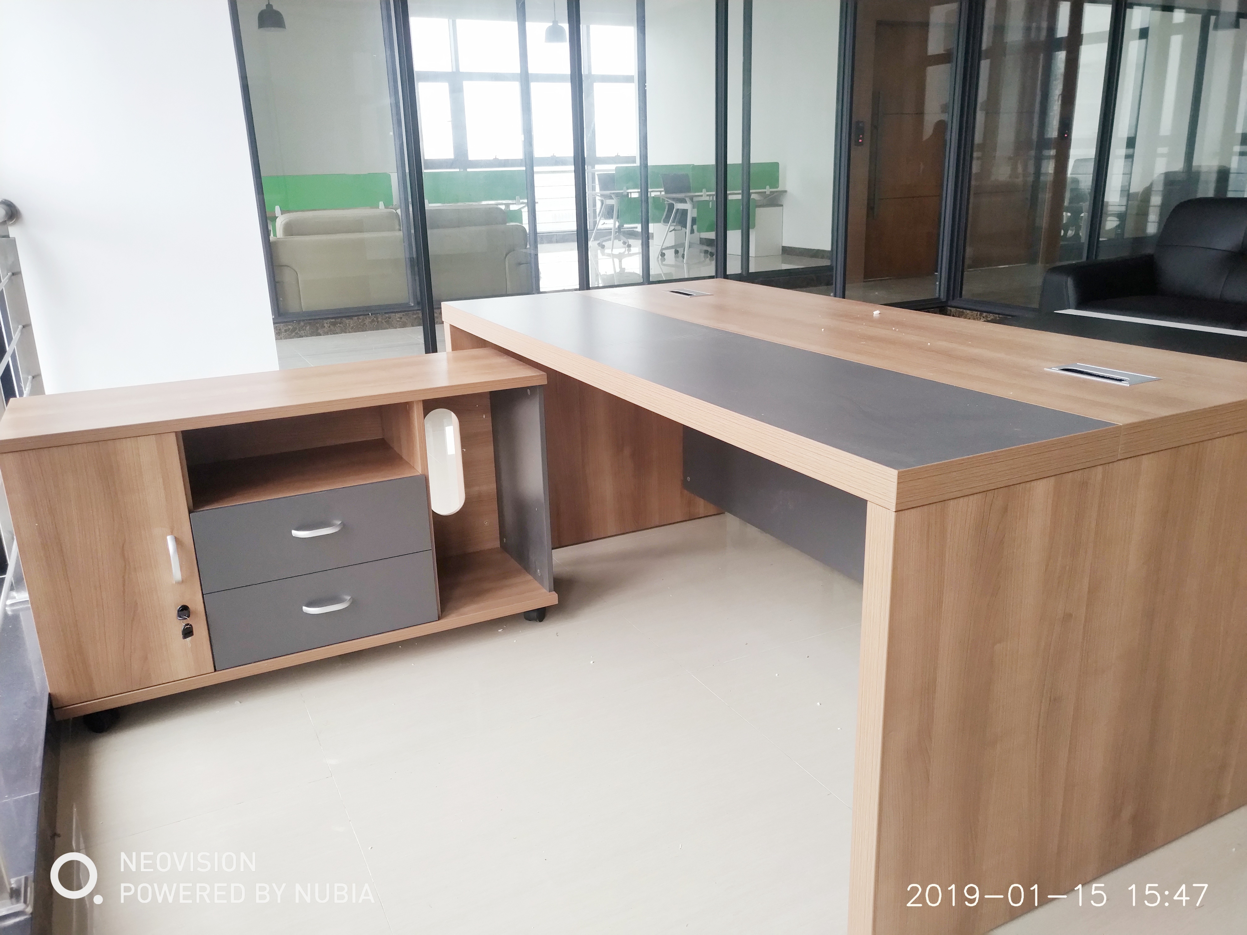 Desk do gerente