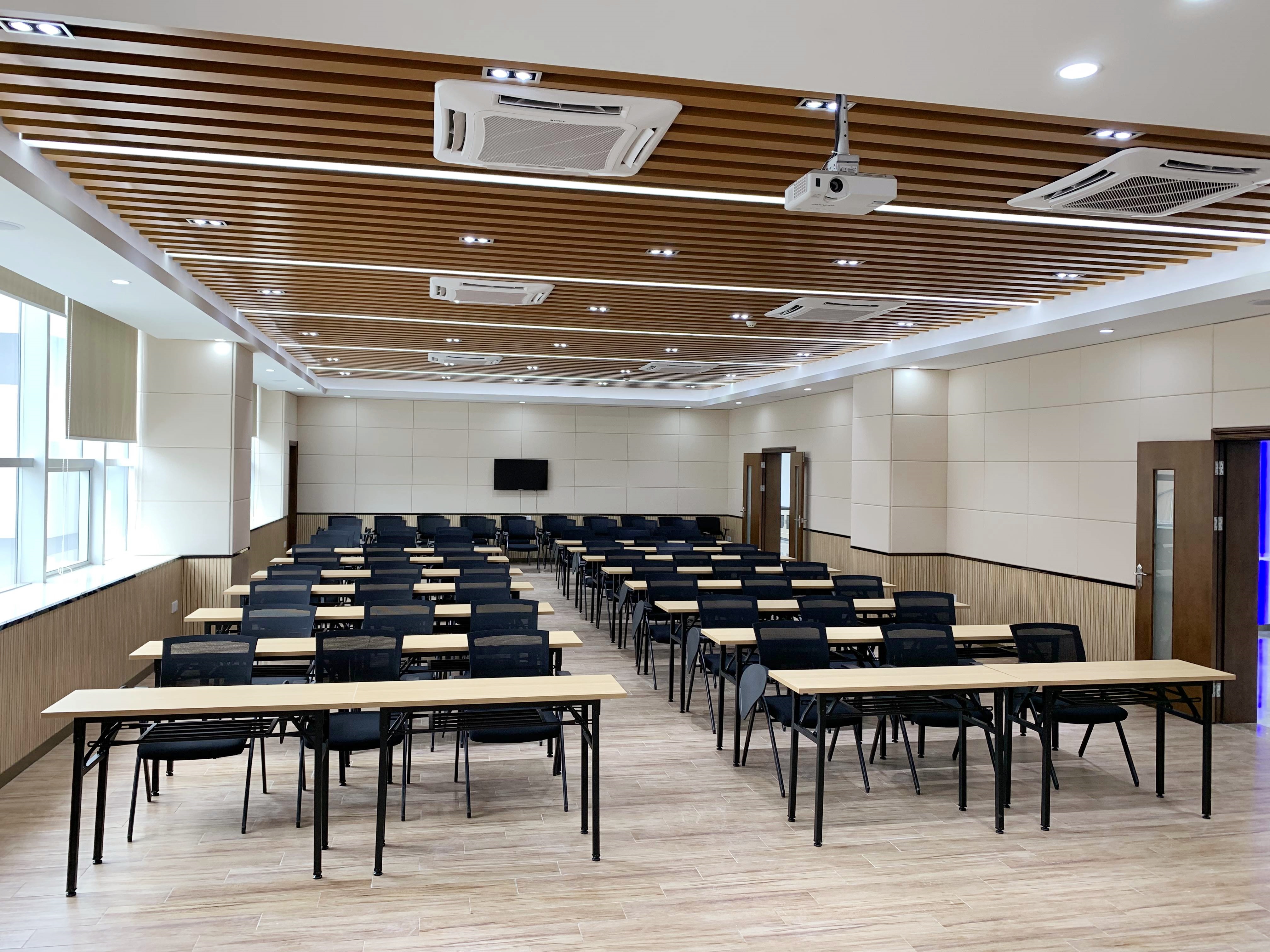 Mesas de Conferência