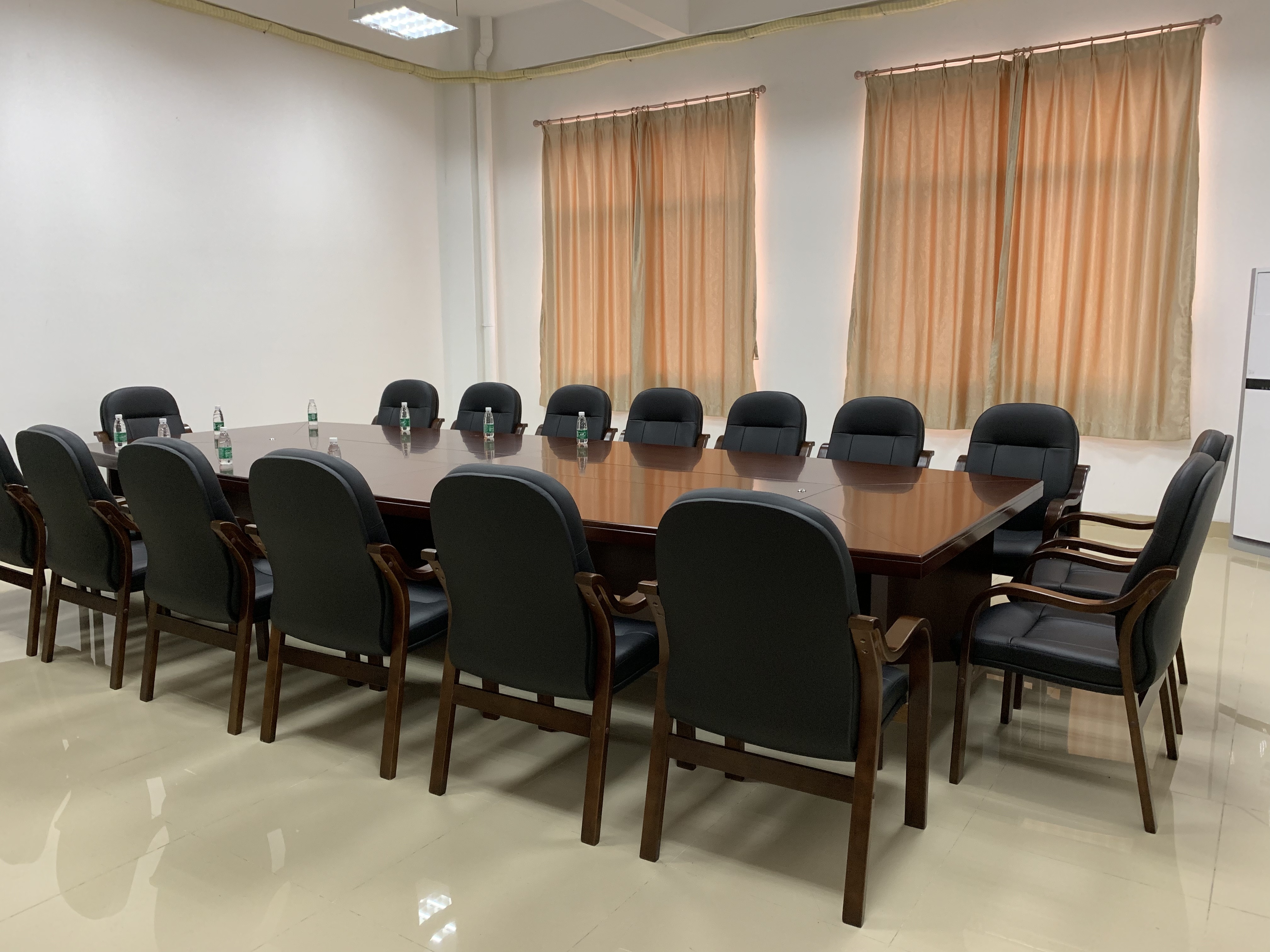 Mesa de conferência