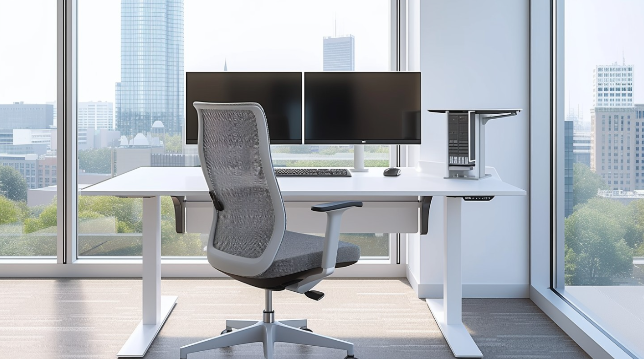 cadeira ergonômica
