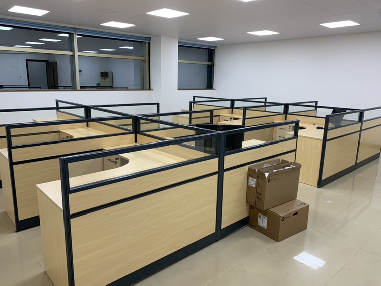 Fábrica de mesa e cadeira de escritório na China