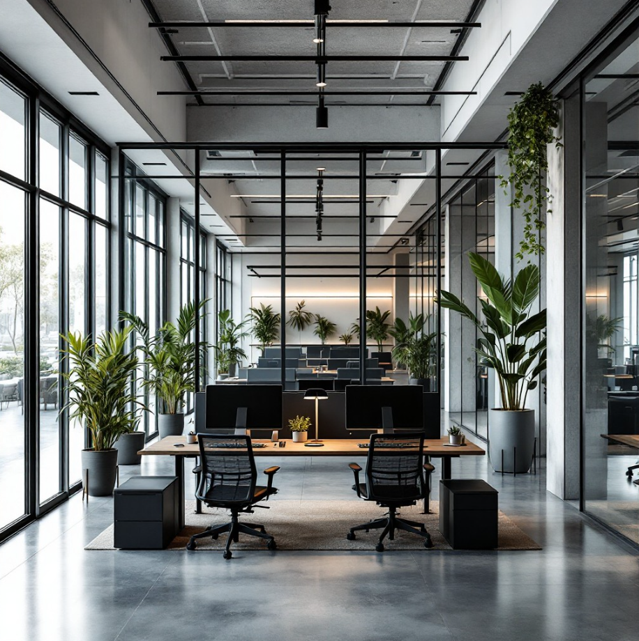 m&oacute;veis de escrit&oacute;rio conjuntos de 