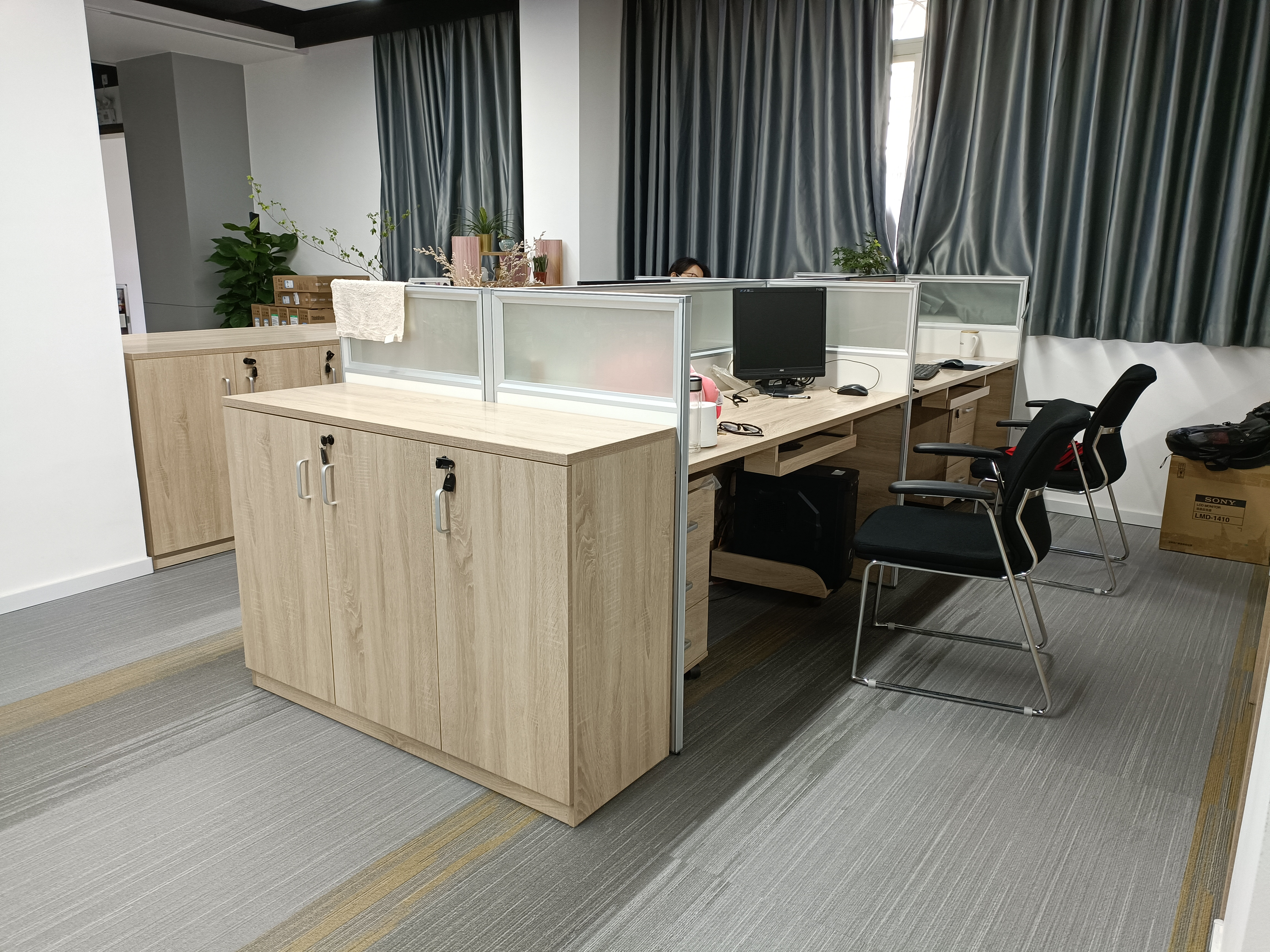 Desk do gerente