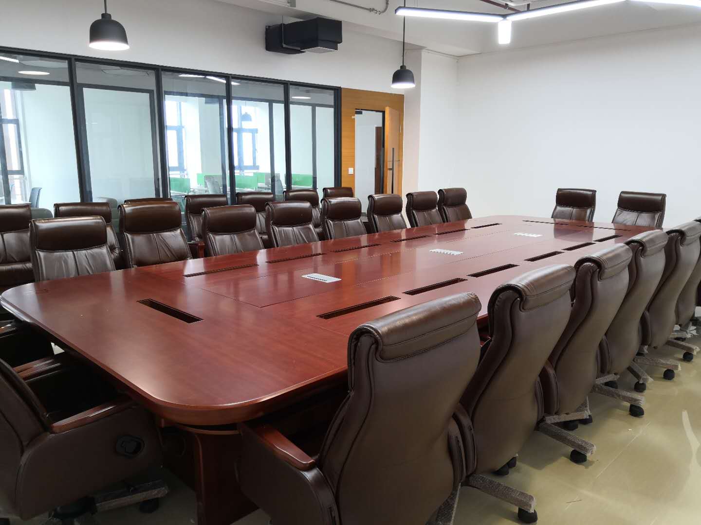 Tabela de conferências