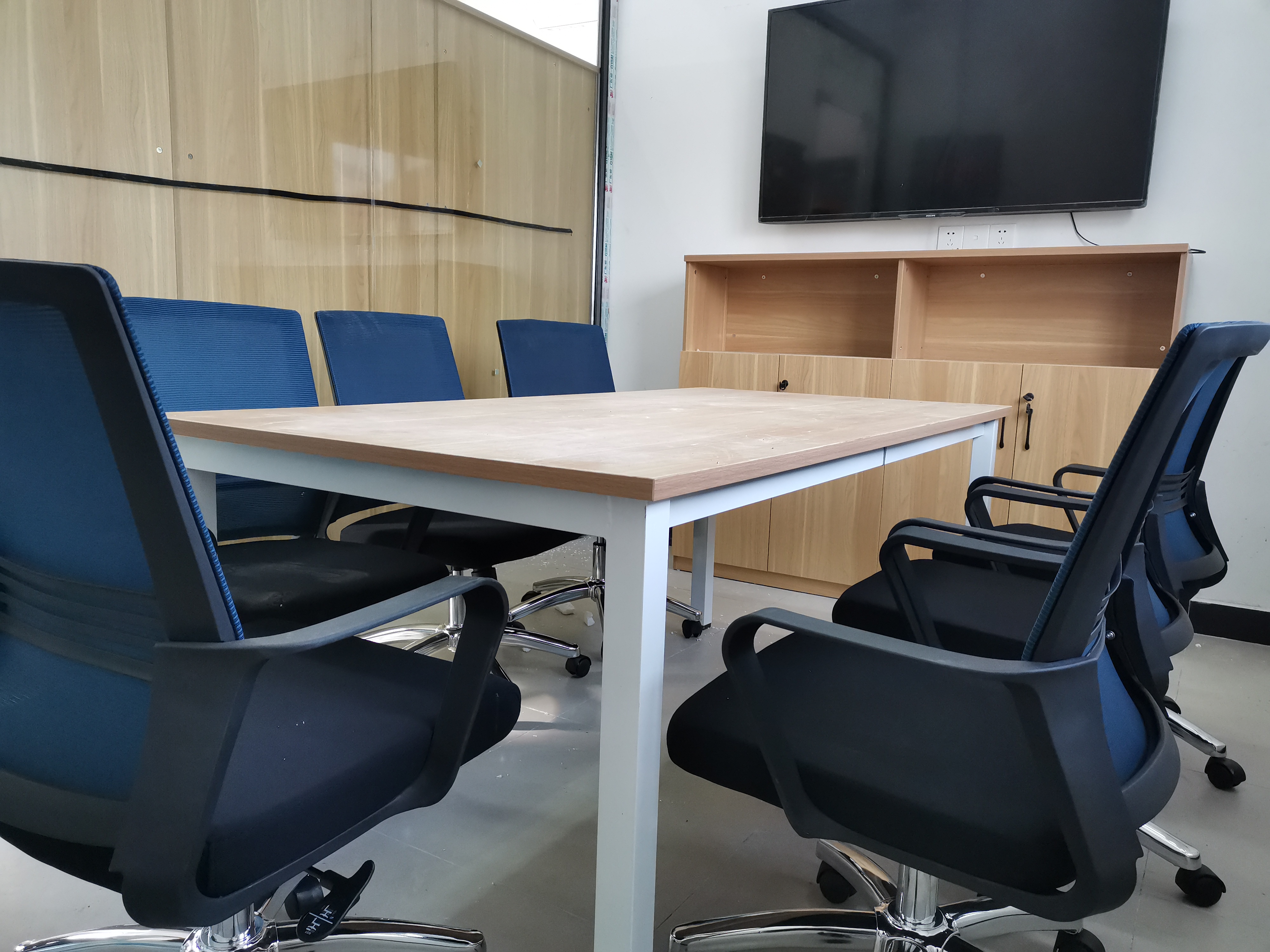 Tabela de conferências