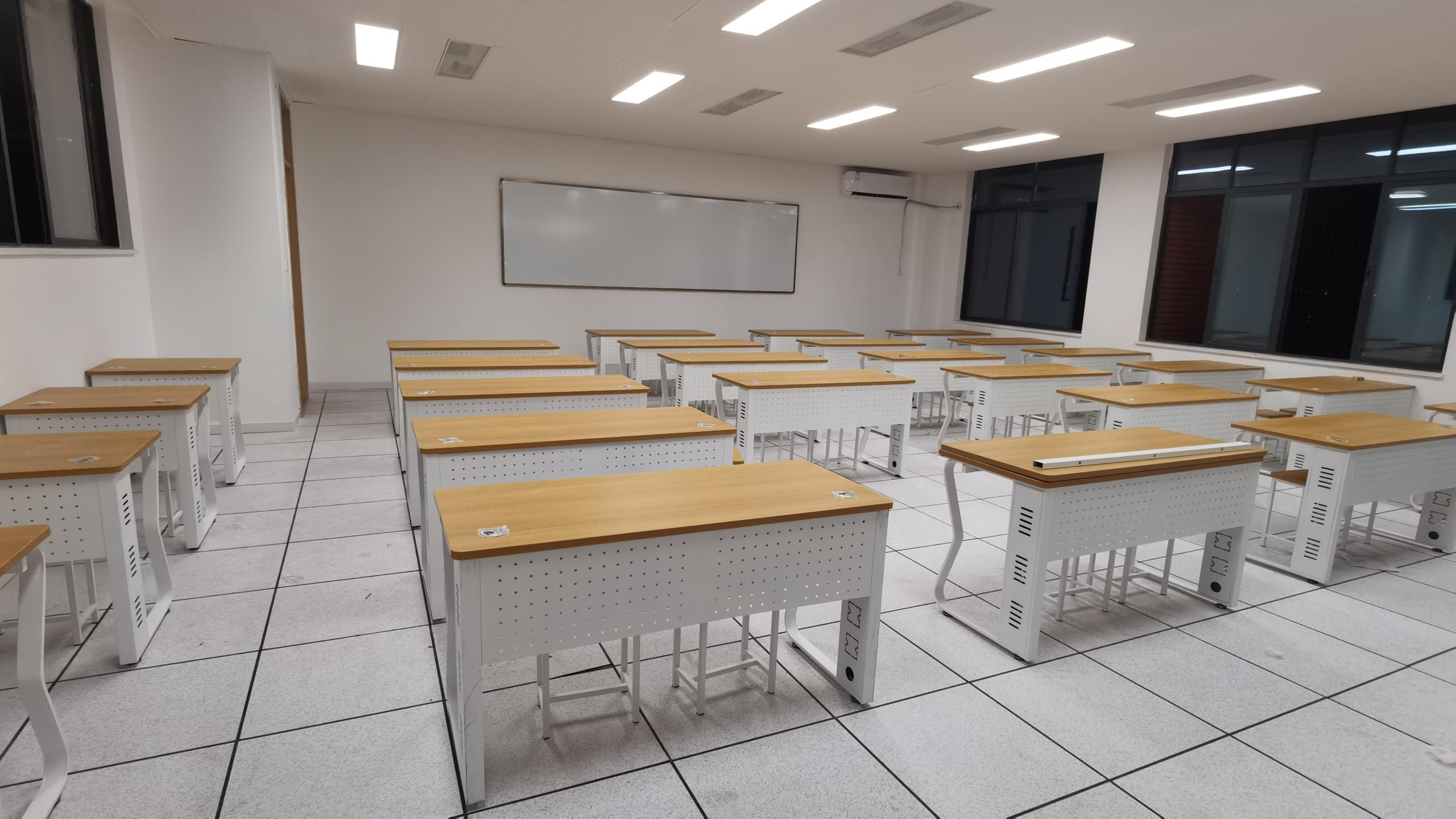 Tabela de estudo