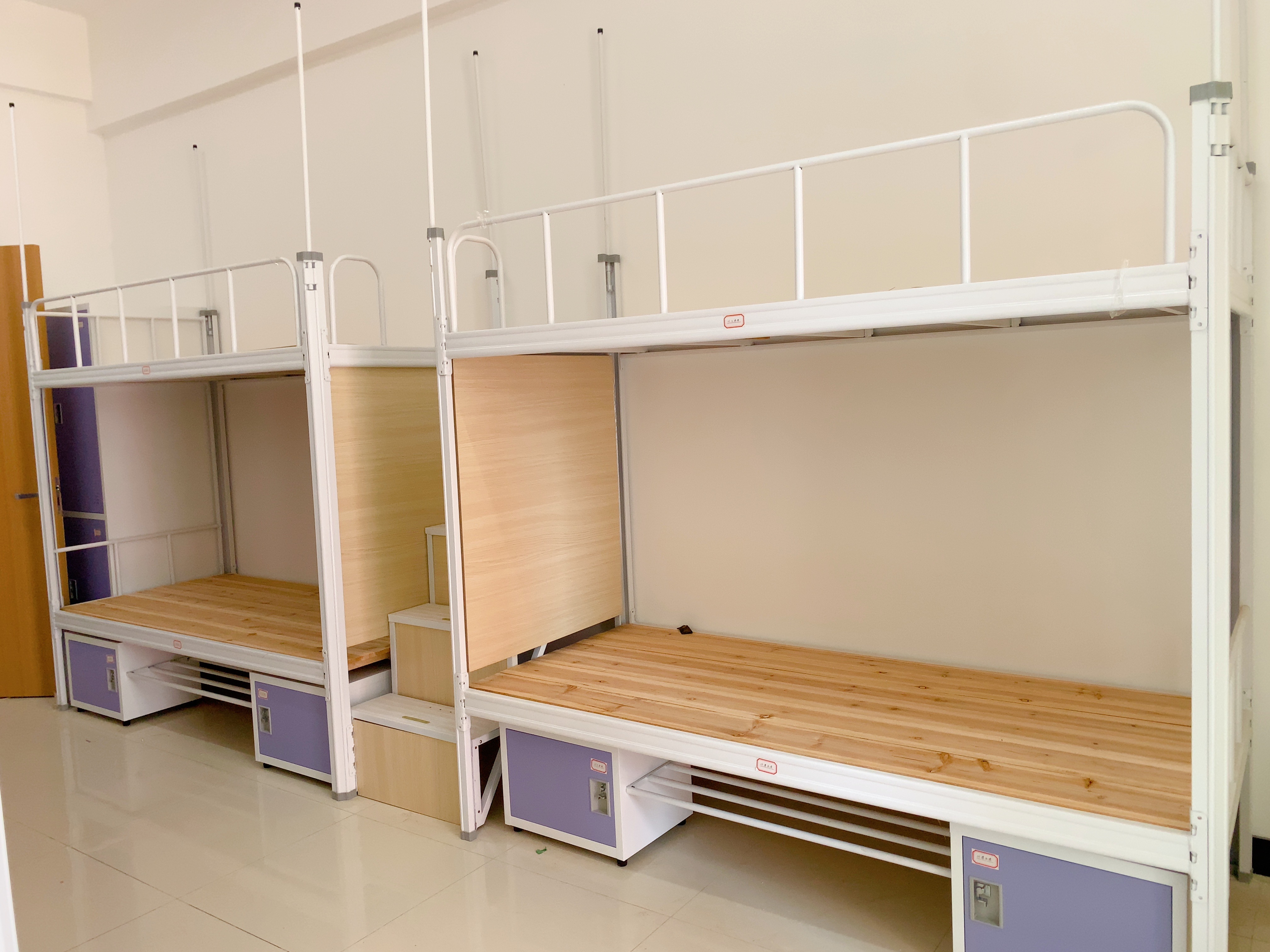 Cama de estudante
