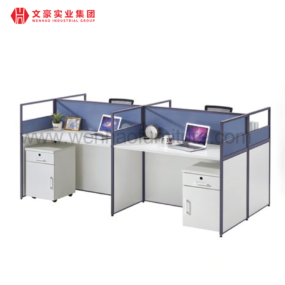 Estação de trabalho modular móvel de alta qualidade, mesa de escritório, móveis de escritório, computador, estação de trabalho, cubículos, estação de trabalho de escritório