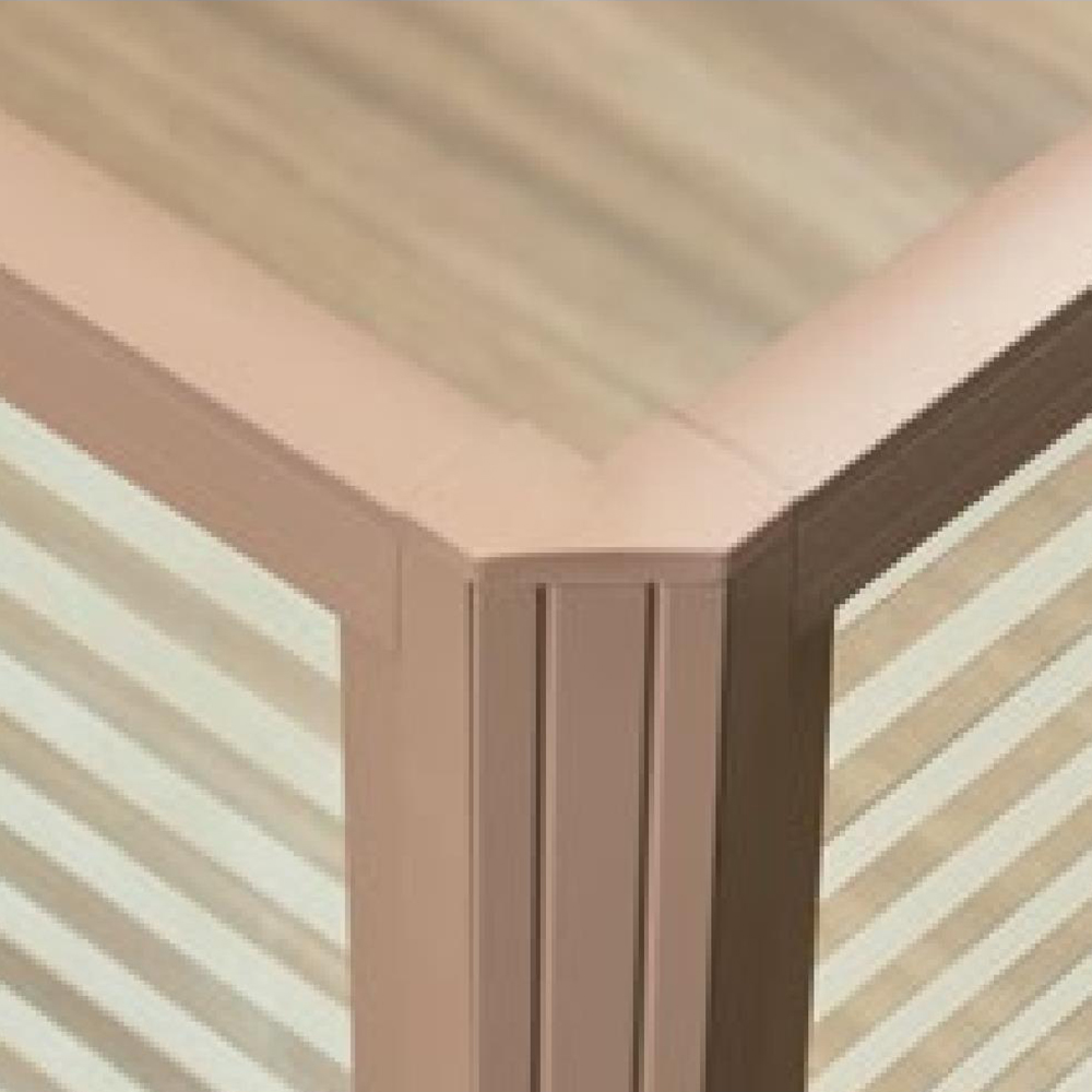 mesa de computador com armazenamento