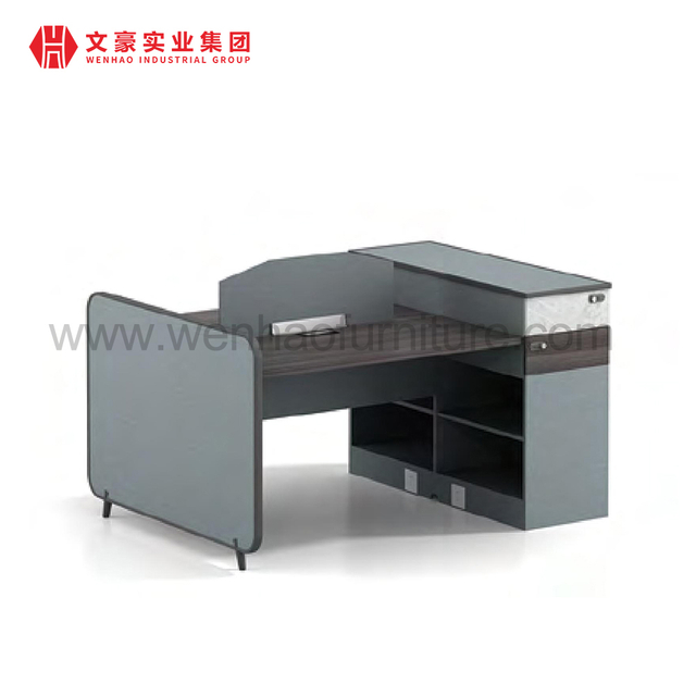 Fábrica de estações de trabalho na China Fabricante chinês de mesa de escritório Fábrica de mesa de escritório na China